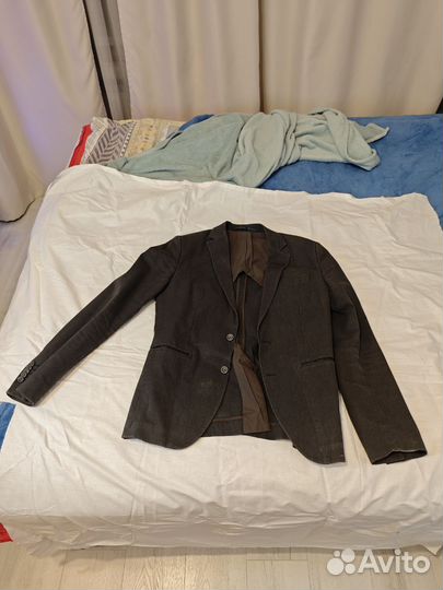 Пиджак мужской zara