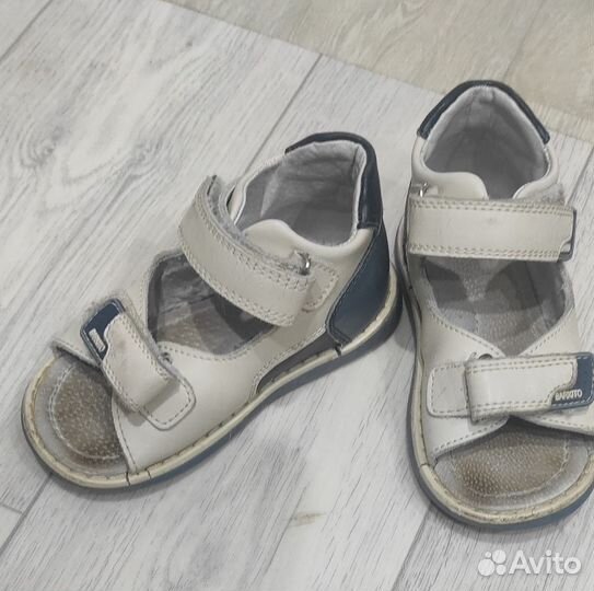 Сандали детские для мальчика 26 размер