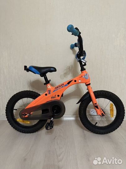Велосипед Novatrack Blast 14