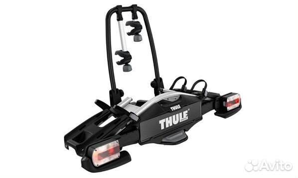 Велокрепление на фаркоп платформа Thule VeloCompac