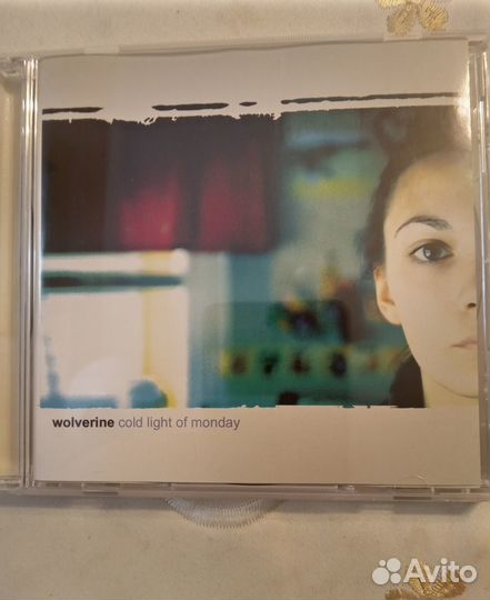 Wolverine-Cold Light of Monday Earache UK 2003