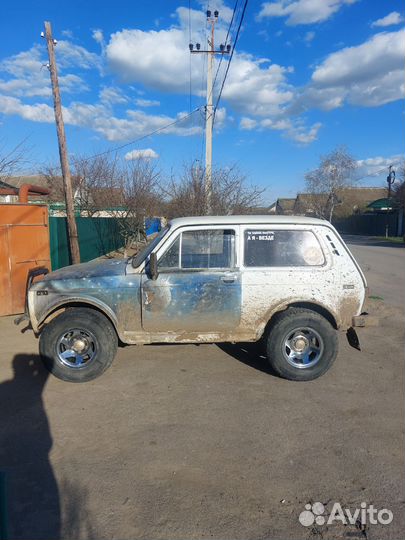 Колеса r15 нива УАЗ