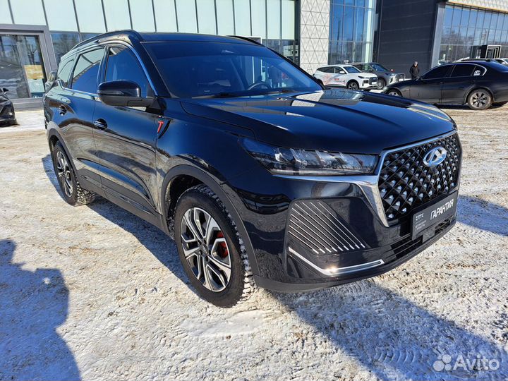 Chery Tiggo 7 Pro Max 1.6 AMT, 2024, 30 708 км