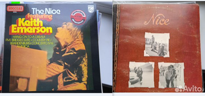 Виниловые грампластинки