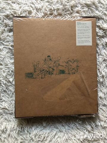 Paul McCartney deluxe box set Wild Life