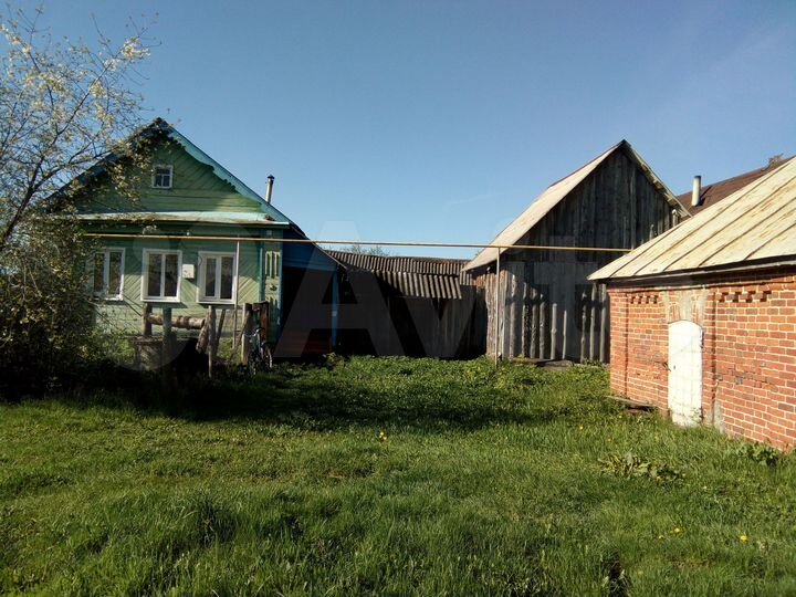 Дом 70 м² на участке 30 сот.