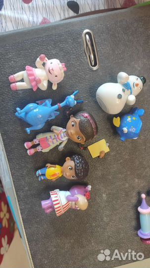 Набор Плюшева