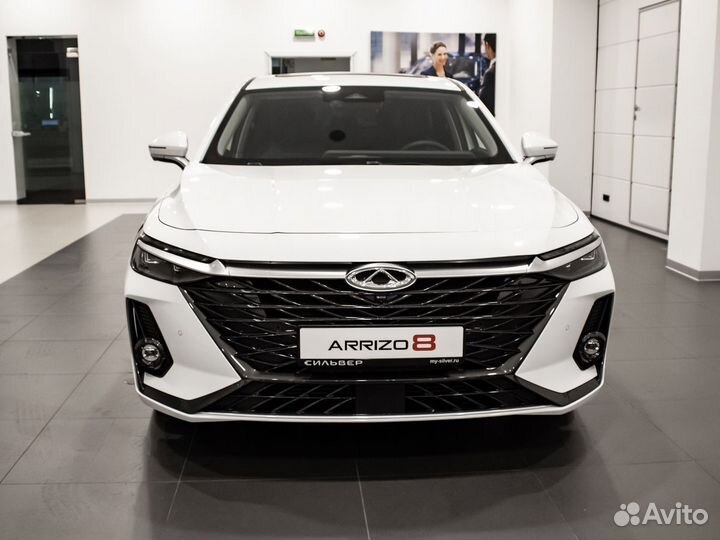 Chery Arrizo 8 1.6 AMT, 2023