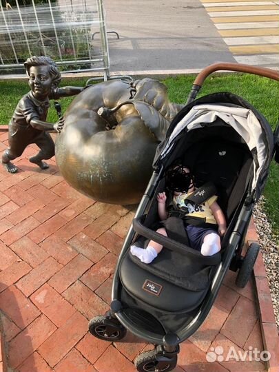 Коляска joie signature