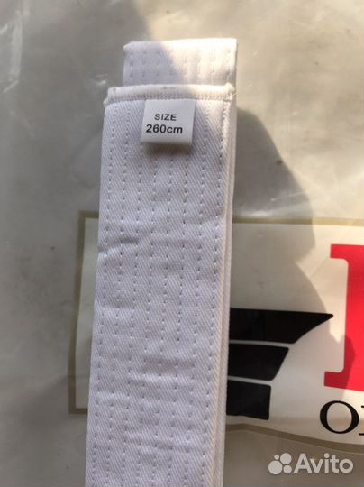 Форма по тхэквондо