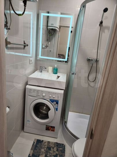 Квартира-студия, 15 м², 1/5 эт.