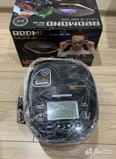 Мультиварка Redmond Новая