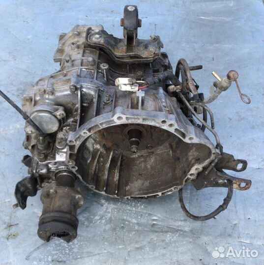 АКПП Toyota Corolla AE81. Гарантия. Отправка