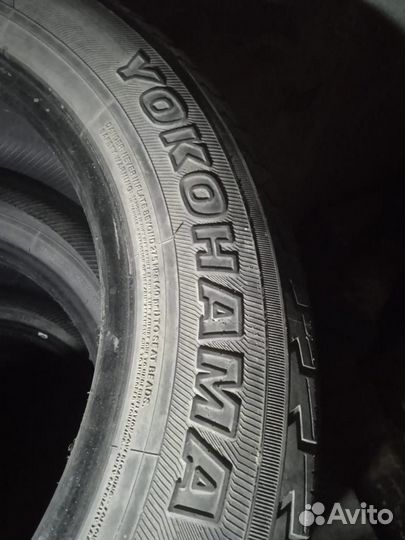 Yokohama Geolandar H/T 035 285/50 R20 112V