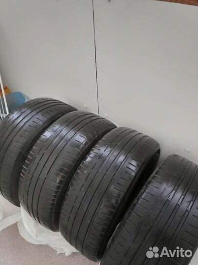 Bridgestone Potenza S001 235/50 R18 97V