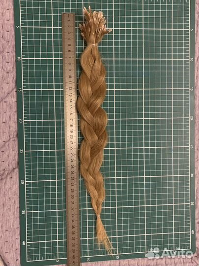 Волосы для наращивания