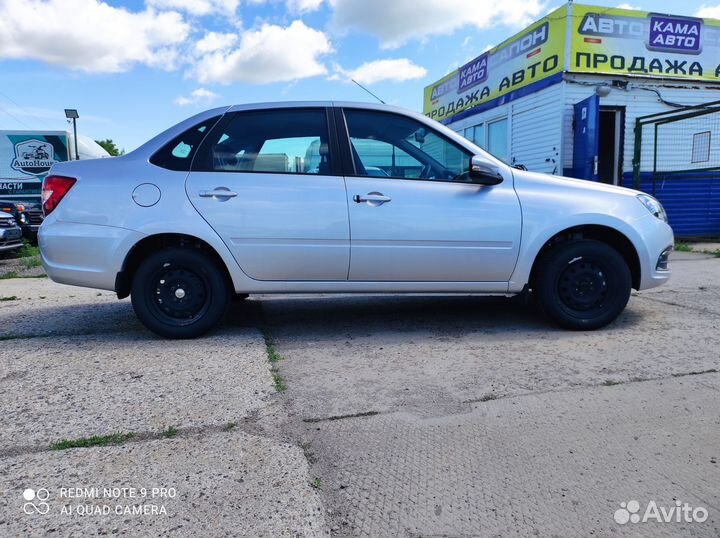 LADA Granta 1.6 МТ, 2024, 7 км