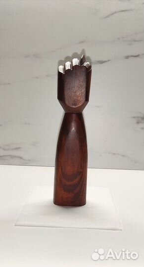 Статуэтка: Кукишь (фига) защитный оберег для дома