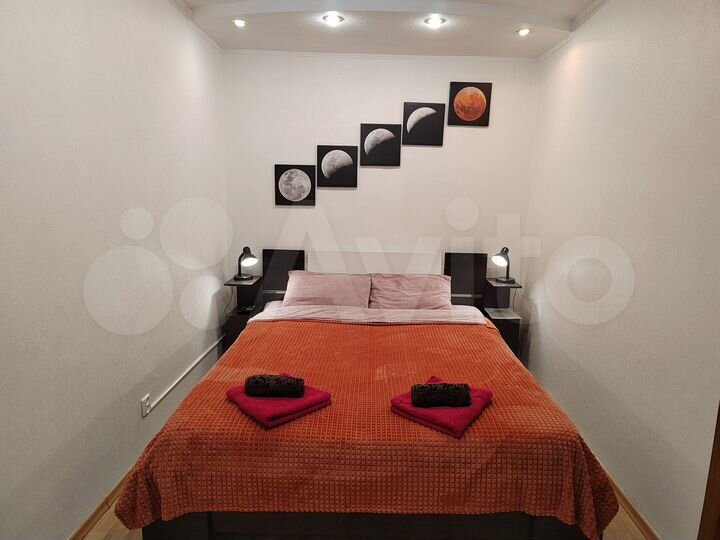 2-к. квартира, 48 м², 2/5 эт.