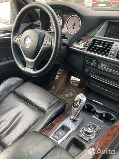 BMW X5 E70 По запчастям
