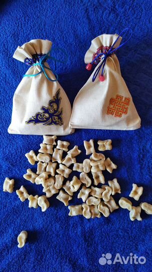 Шагай- игра в кости