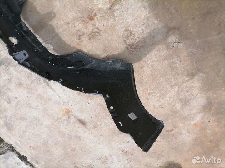 Юбка задняя Hyundai Tucson 2015-2021