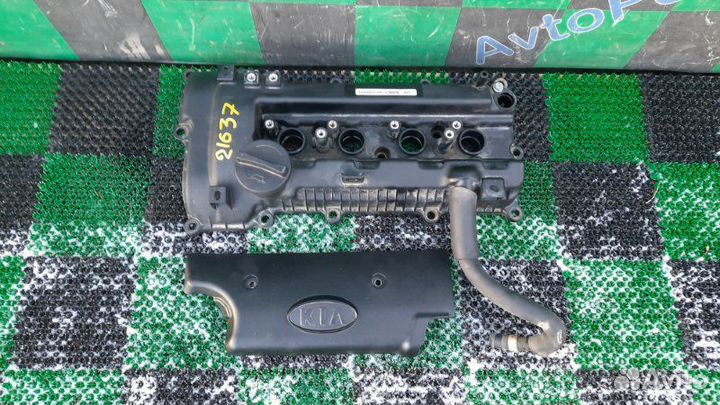 Клапанная крышка Kia Stonic YB G4LC 2020