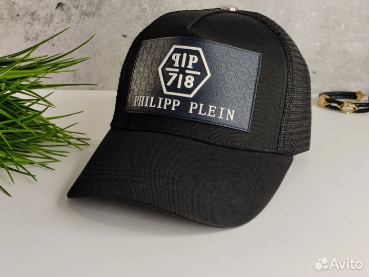 Кепка Philipp Plein