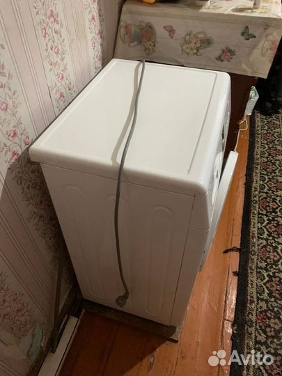 Стиральная машина