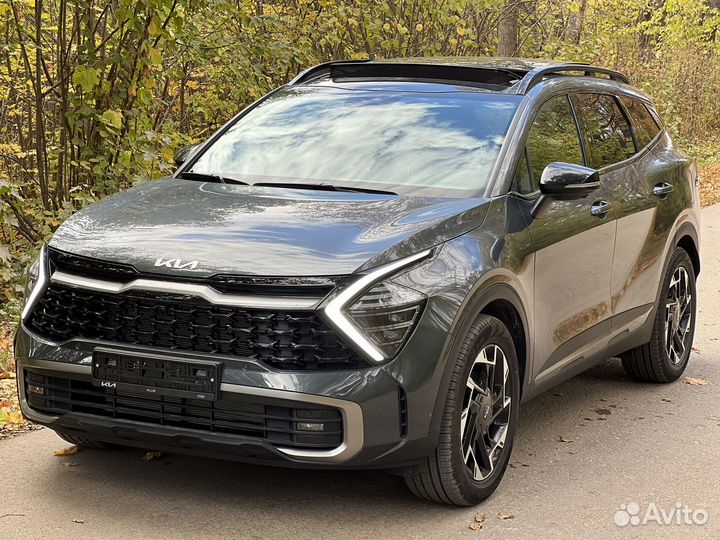 Kia Sportage 2.5 AT, 2023, 1 км