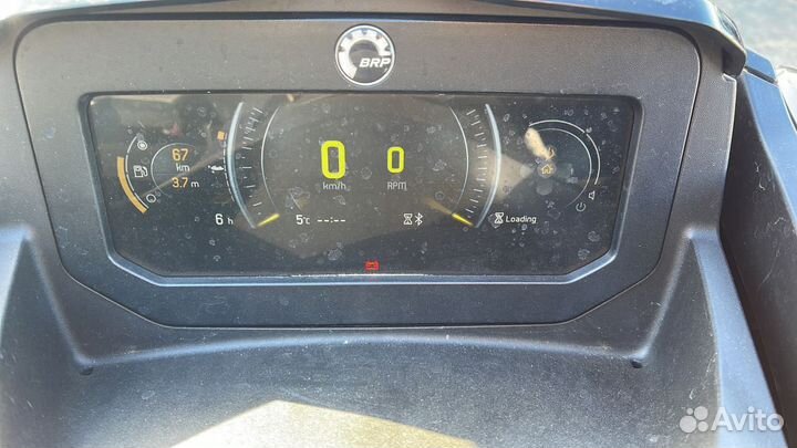 Seadoo GTX 300 limited