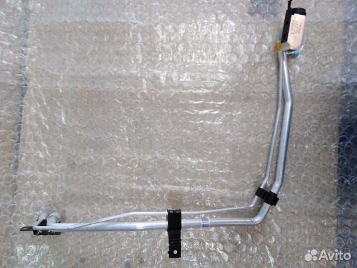 Трубки кондиционера Hyundai Solaris 2017-2021