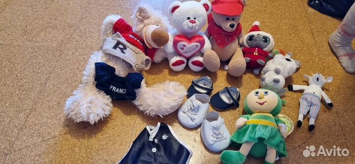 Мягкие игрушки коллекционные фирменные Lava yoohoo