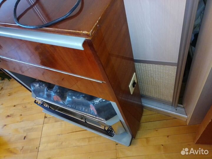 Электрокамин-бар СССР