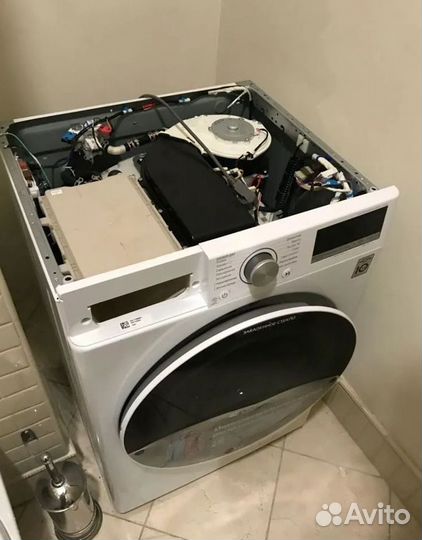 Ремонт стиральных машин. Ремонт холодильников