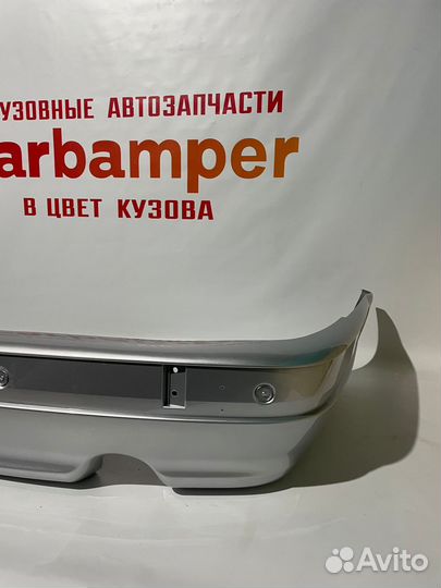 Бампер задний Волга 31105 цвет Буран