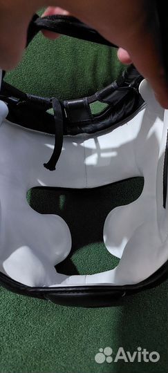 Боксерский шлем twins