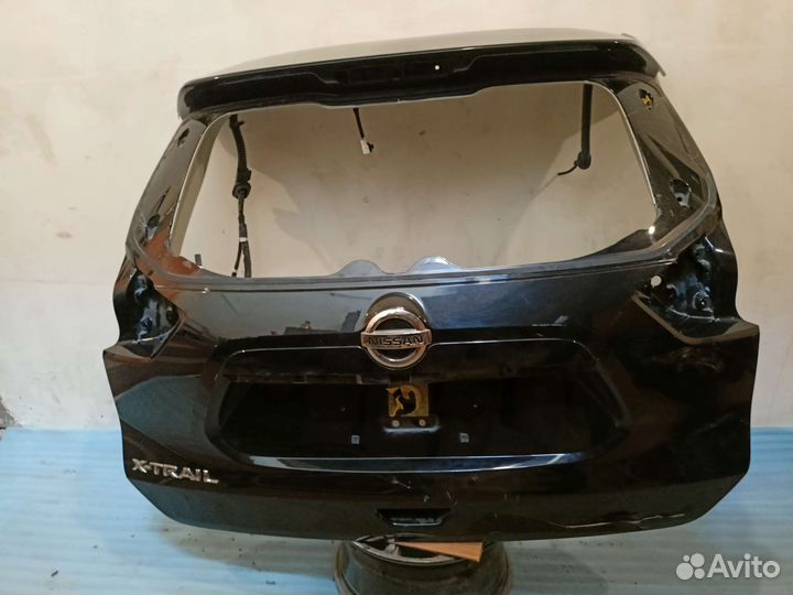 Крышка багажника nissan X-trail T32