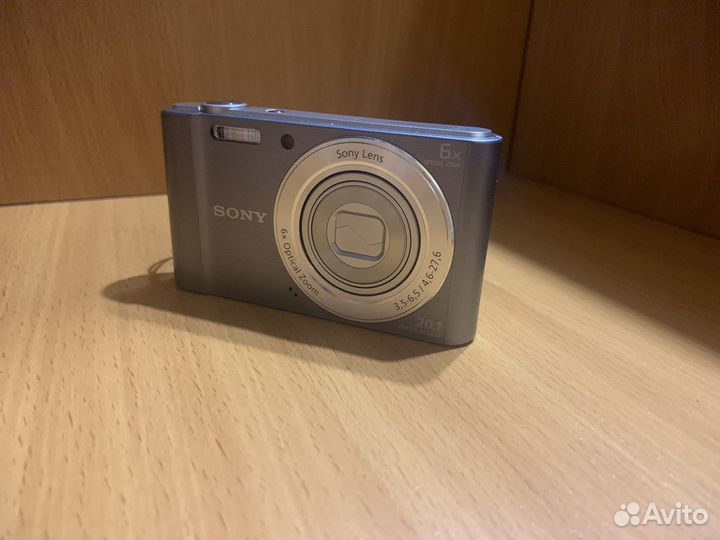 Фотоаппарат sony