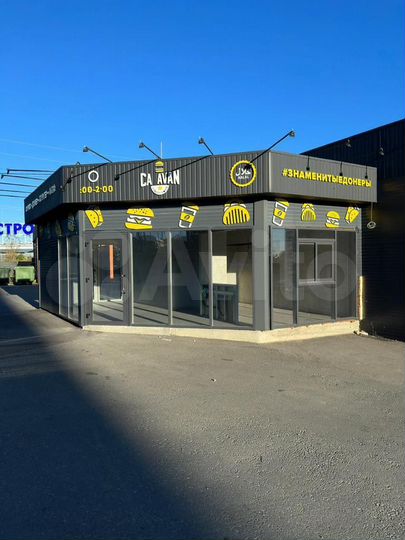 Торговая площадь, 42 м²