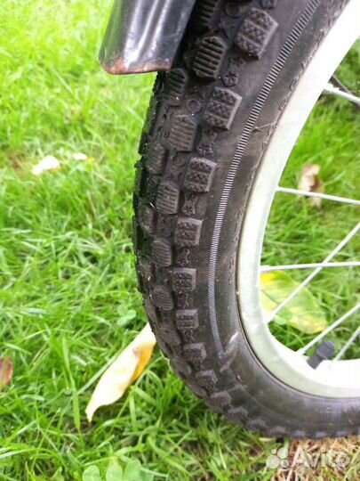 Велосипед до 7лет