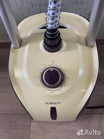 Вертикальный отпариватель Scarlet SC-GS130S09