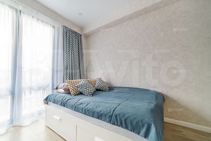 Квартира-студия, 20 м², 2/3 эт.