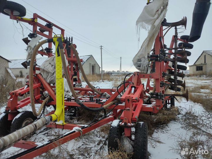 Комплекс посевной Агромастер Agrator, 2008