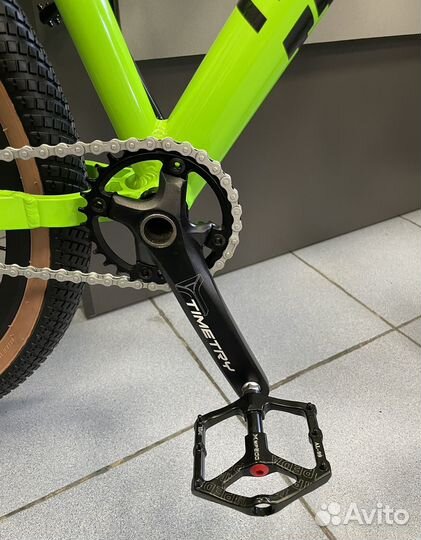 Велосипед MTB 24 дюйма Timetry tt128