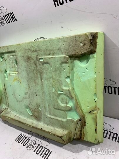 Шумоизоляция Bmw 745 E65 N62B44 2004