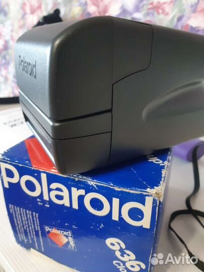 Фотоаппарат Polaroid