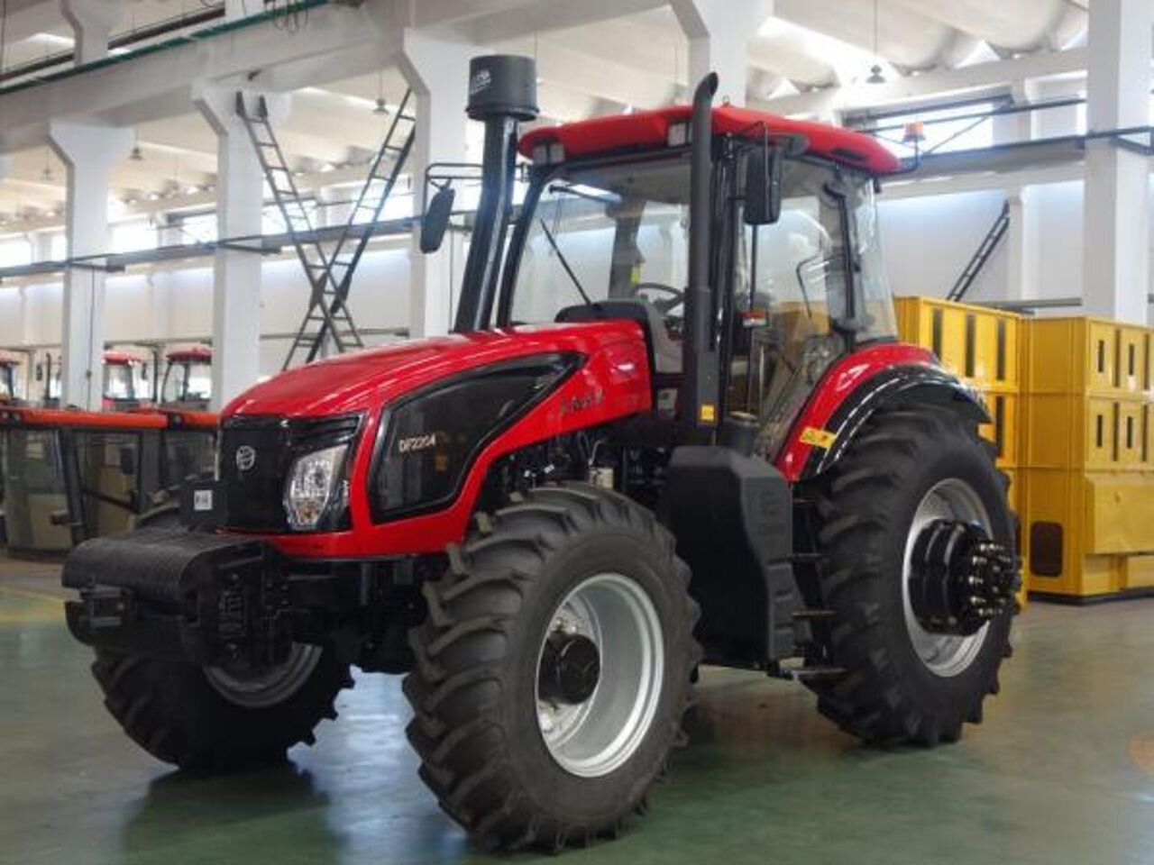 Dongfeng DF-2004