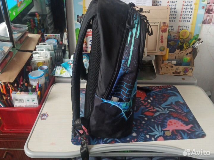 Рюкзак школьный для мальчика