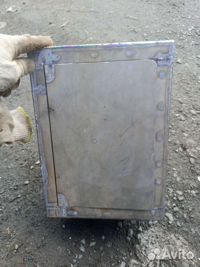 Оружейный сейф